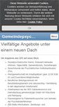 Mobile Screenshot of gpz-biberach.de